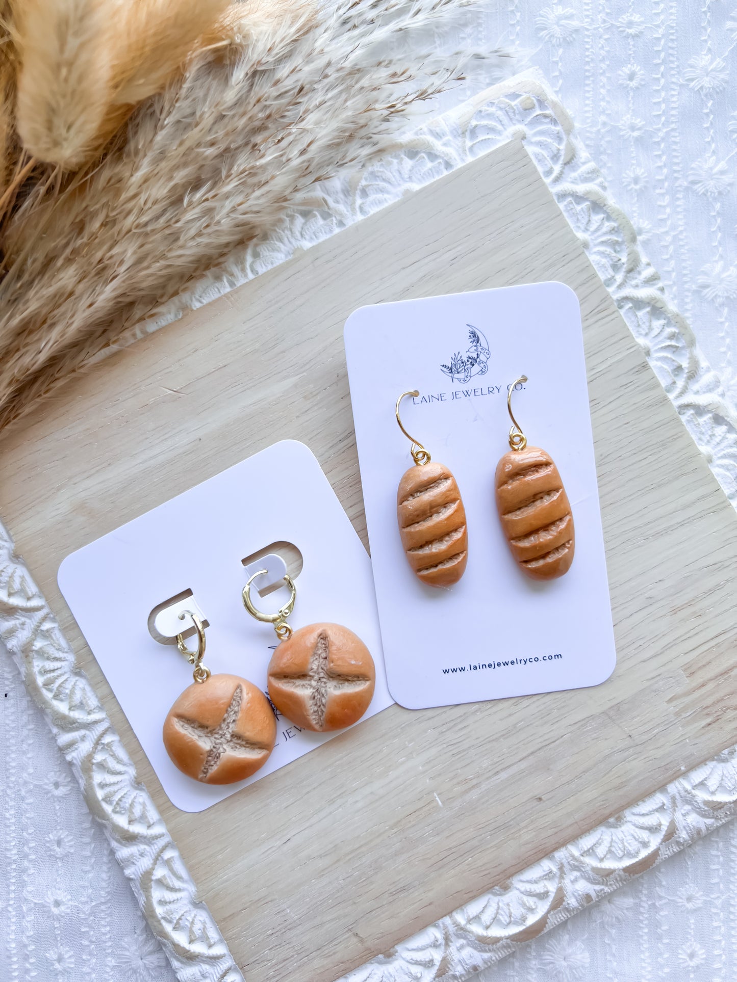 Bread Dangles