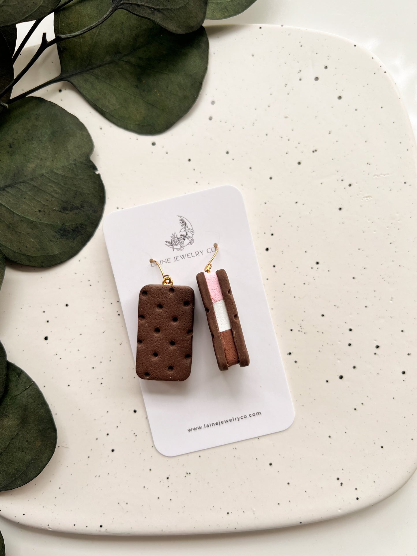Ice Cream Sandwiches