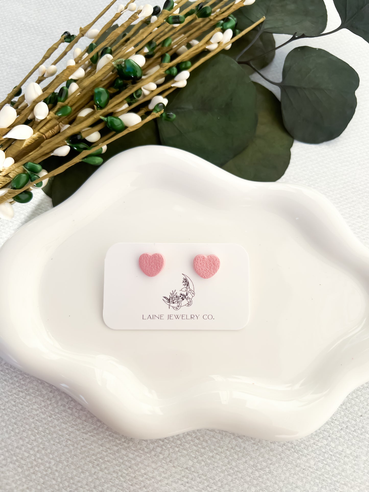 Lucky Charm Studs