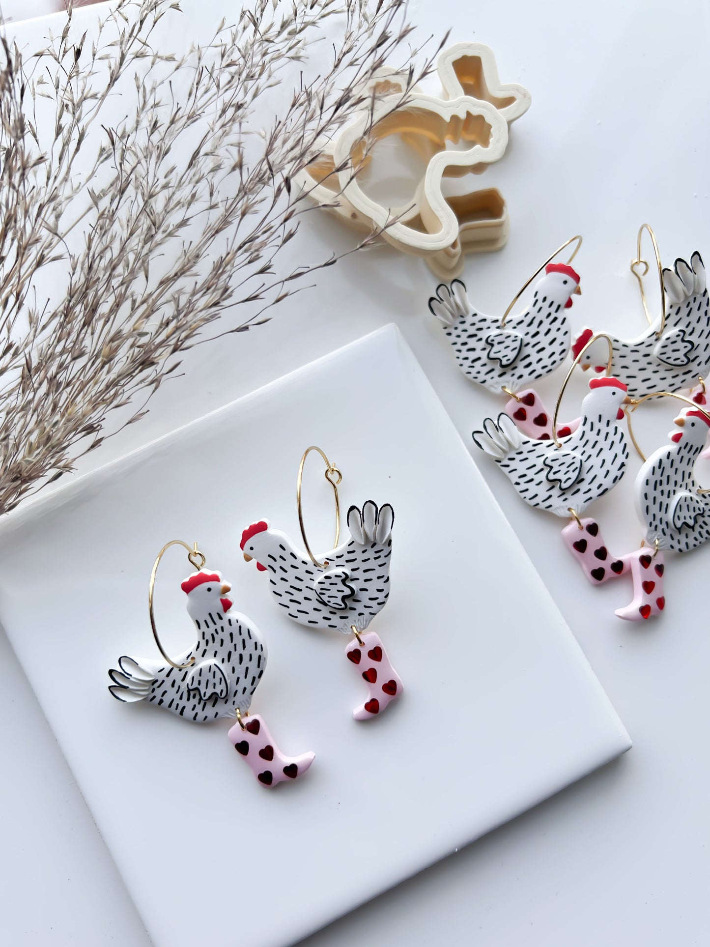 Valentines Chicken Hoops