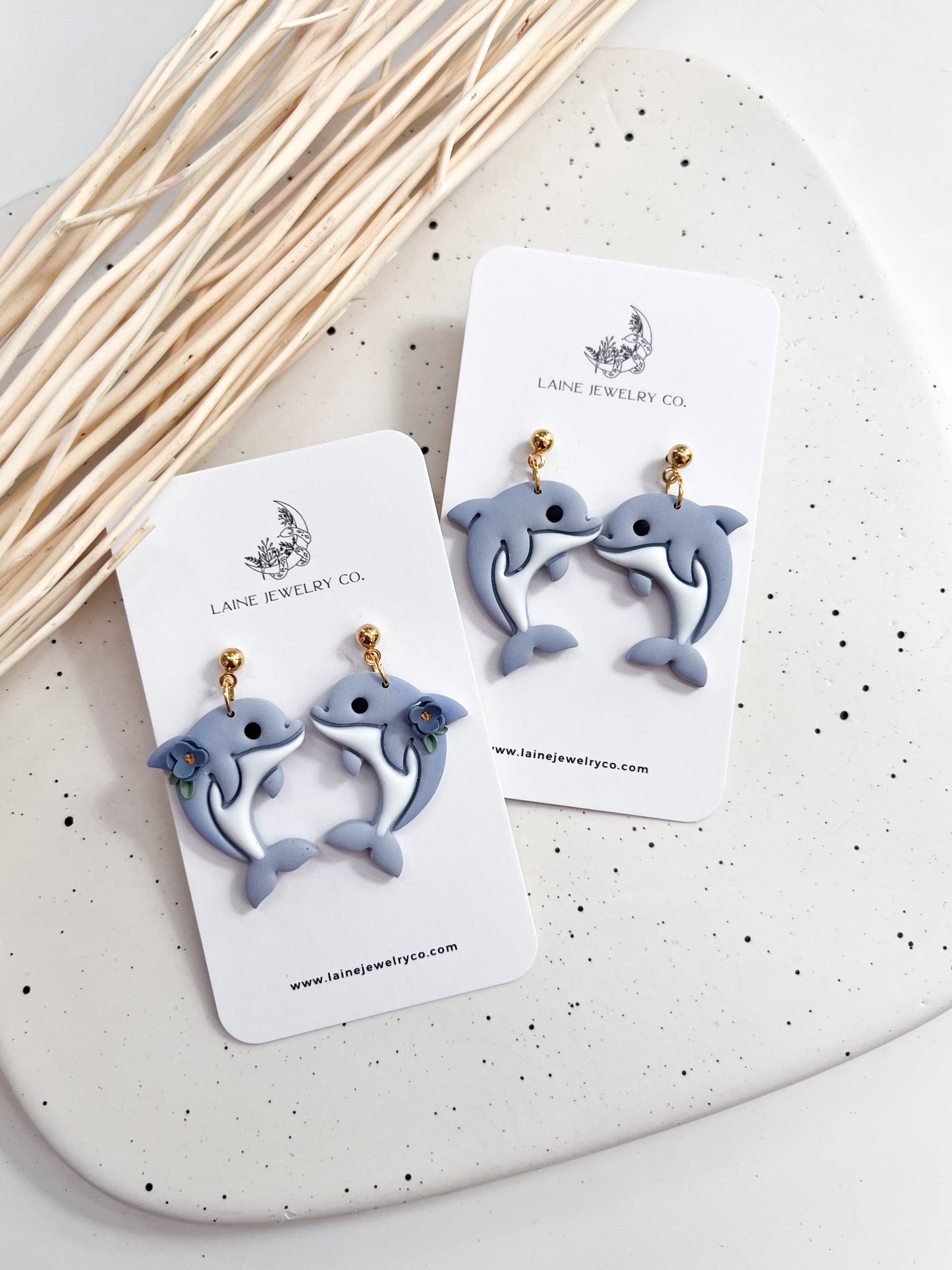 Dolphin Dangle