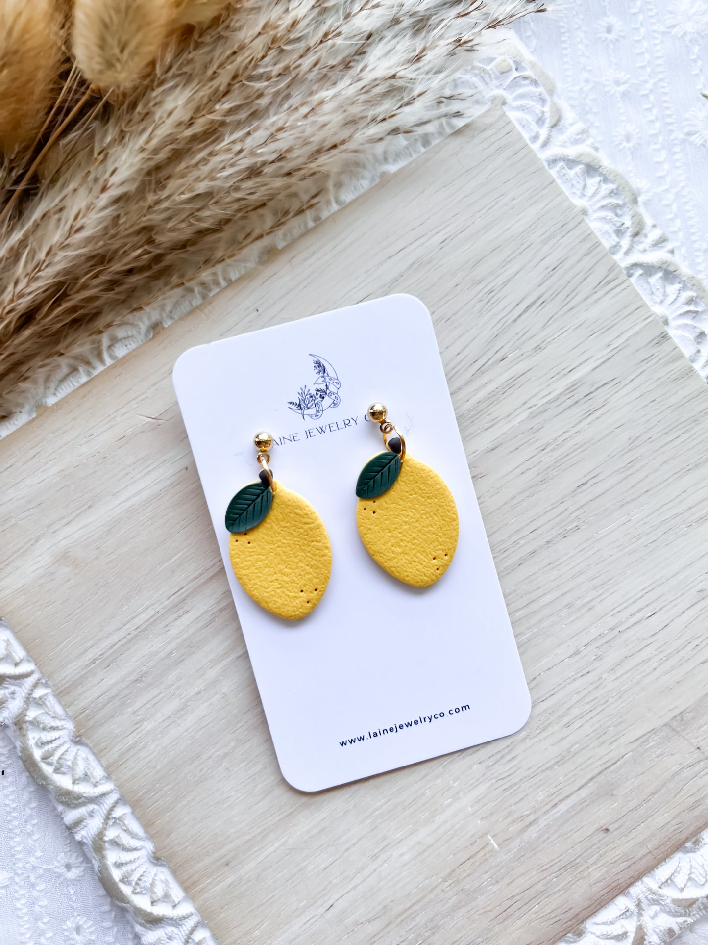 Lemon Dangles