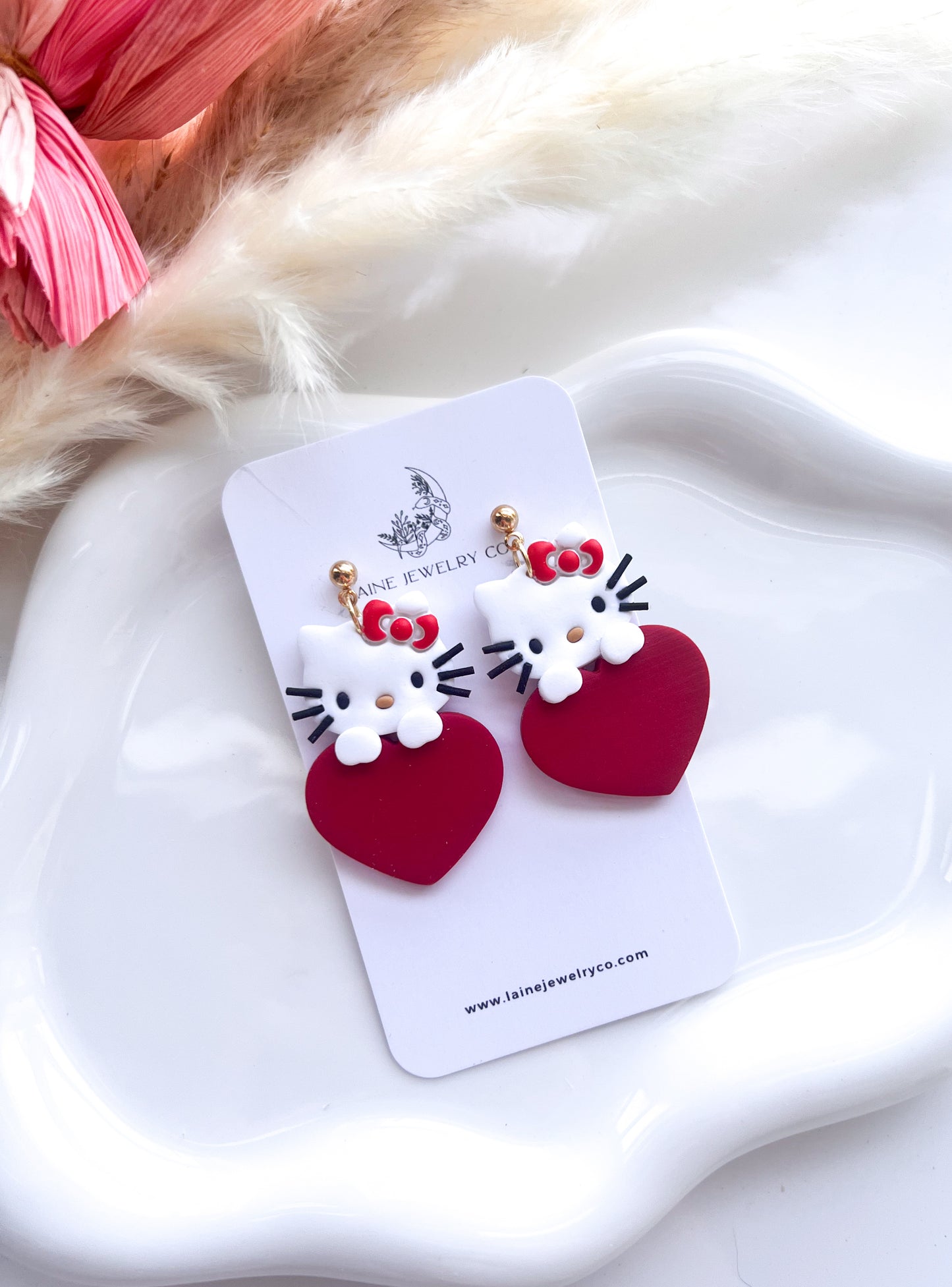 Hello Kitty Heart