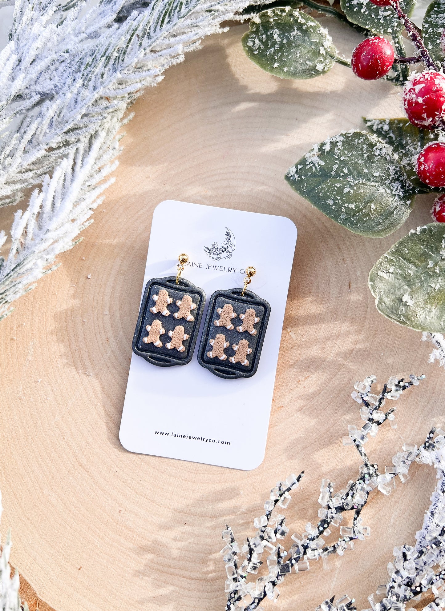 Gingerbread Cookie Sheet