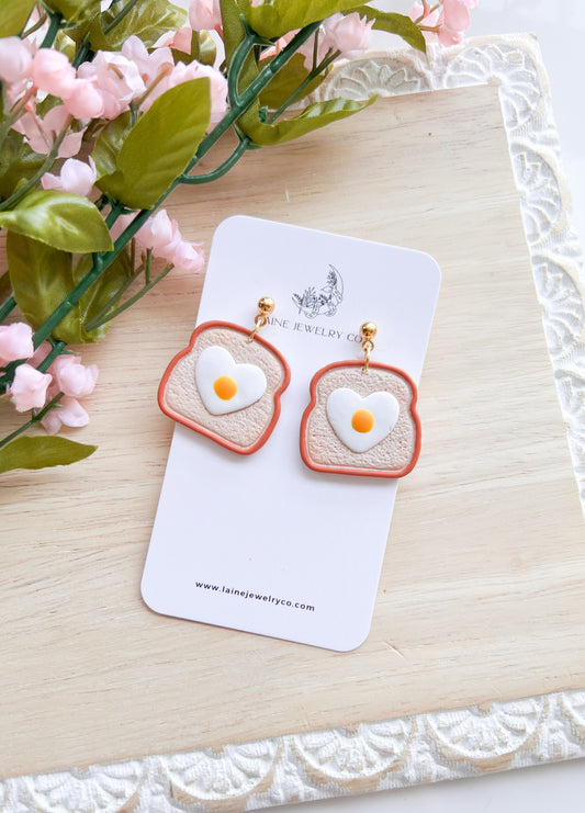 Valentines Day Toast