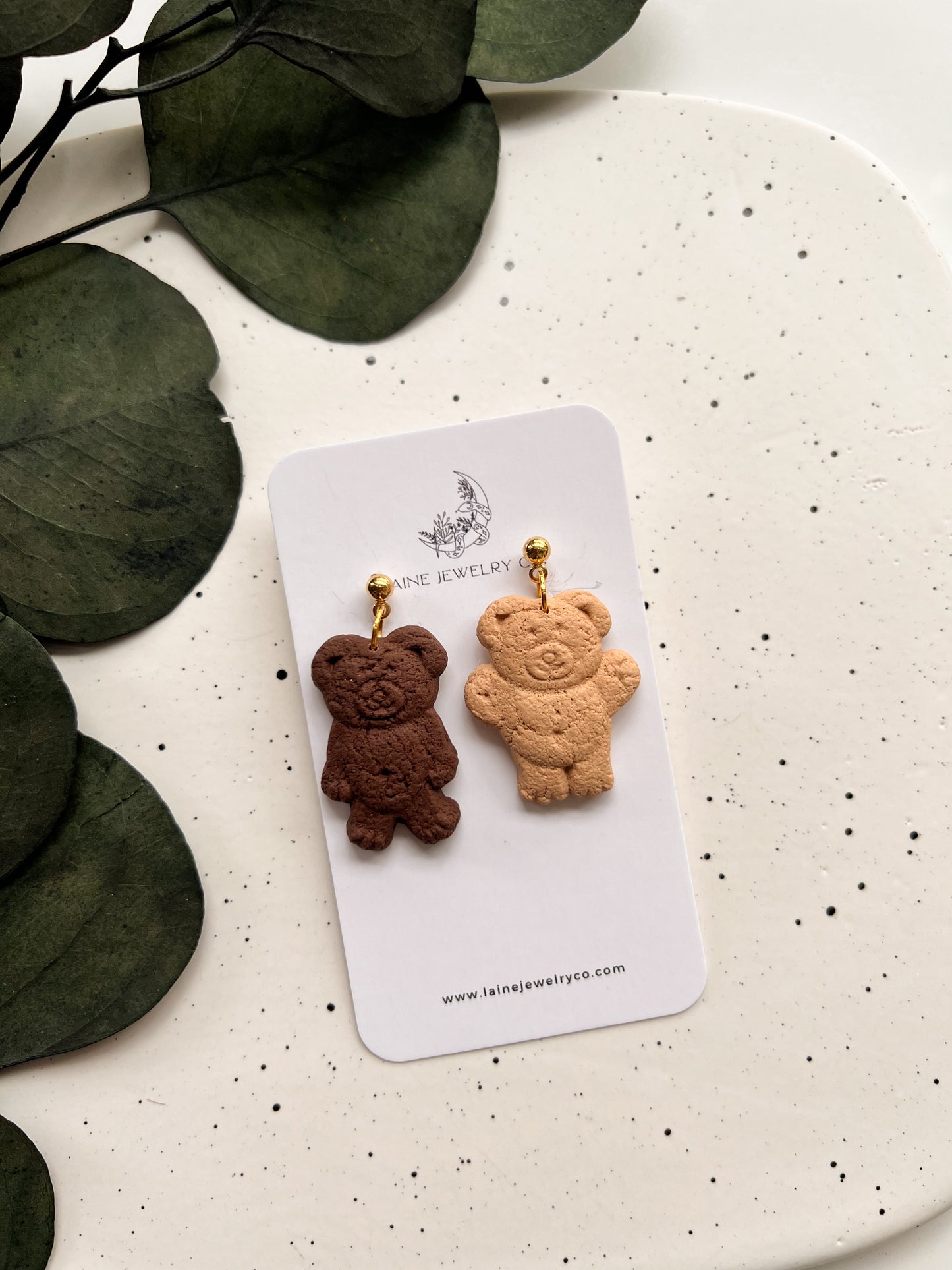 Teddy Graham Dangles