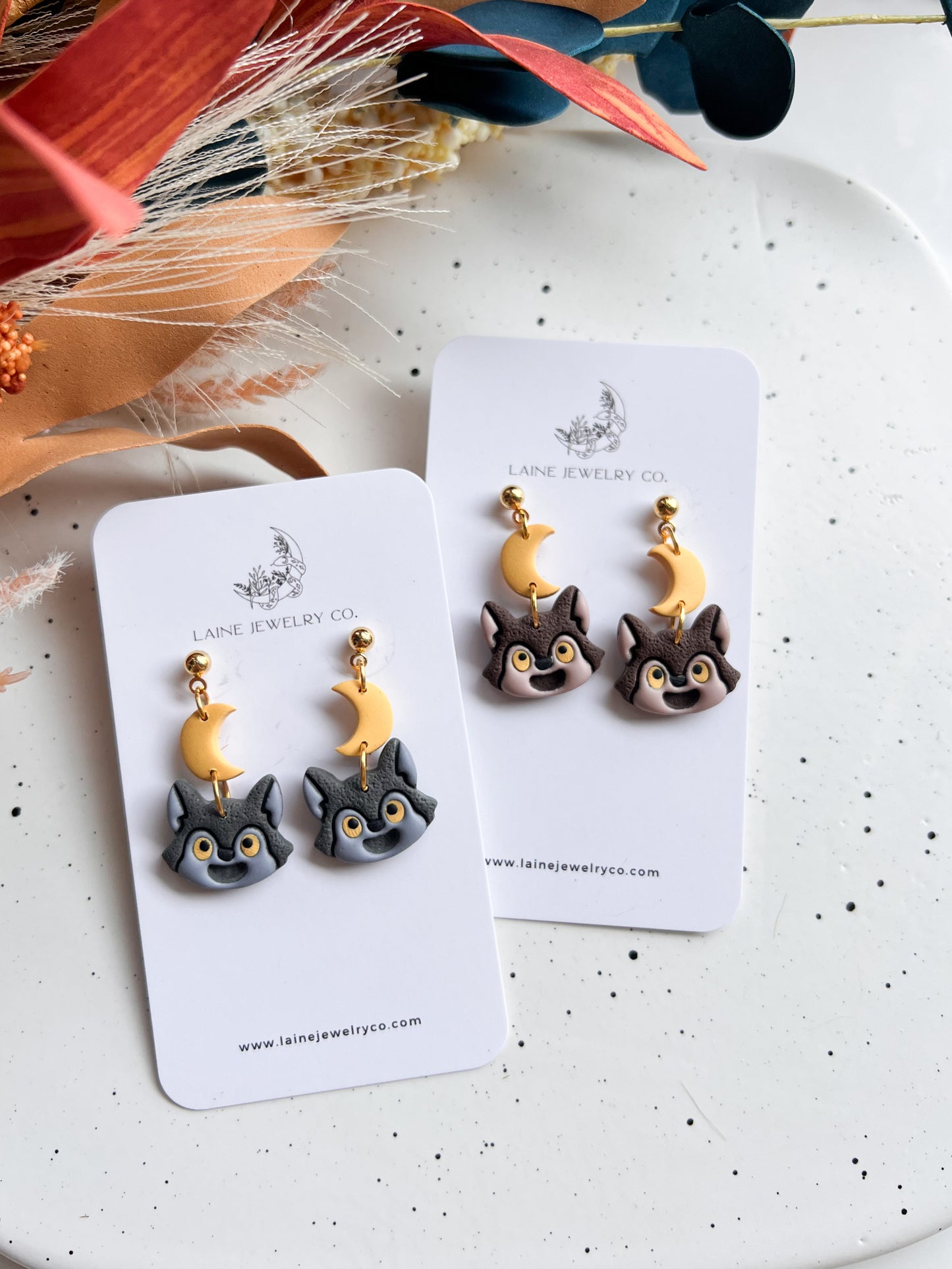 Werewolf Dangles