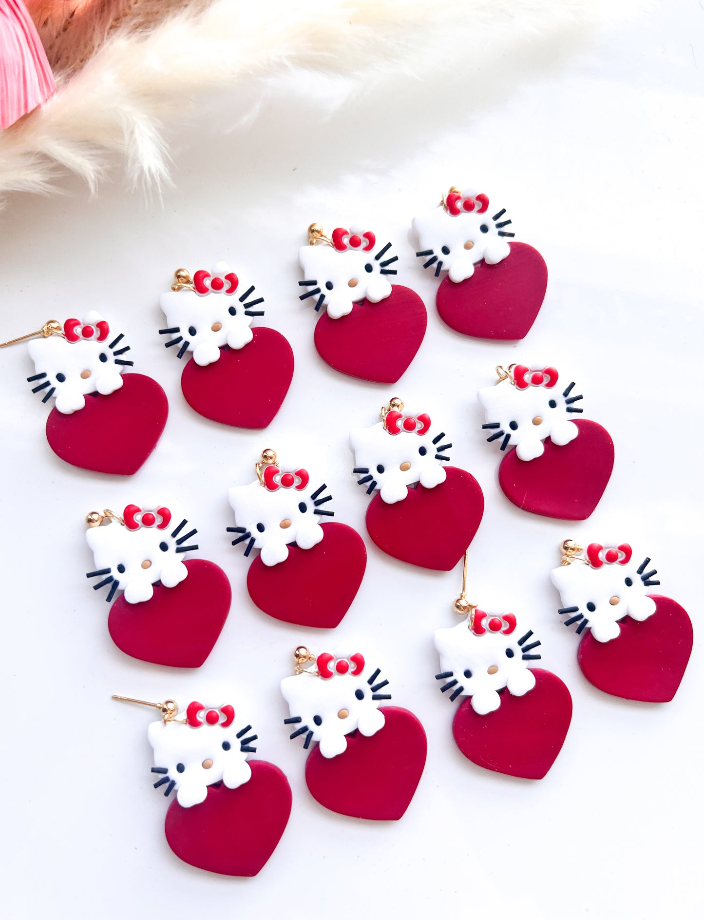 Hello Kitty Heart