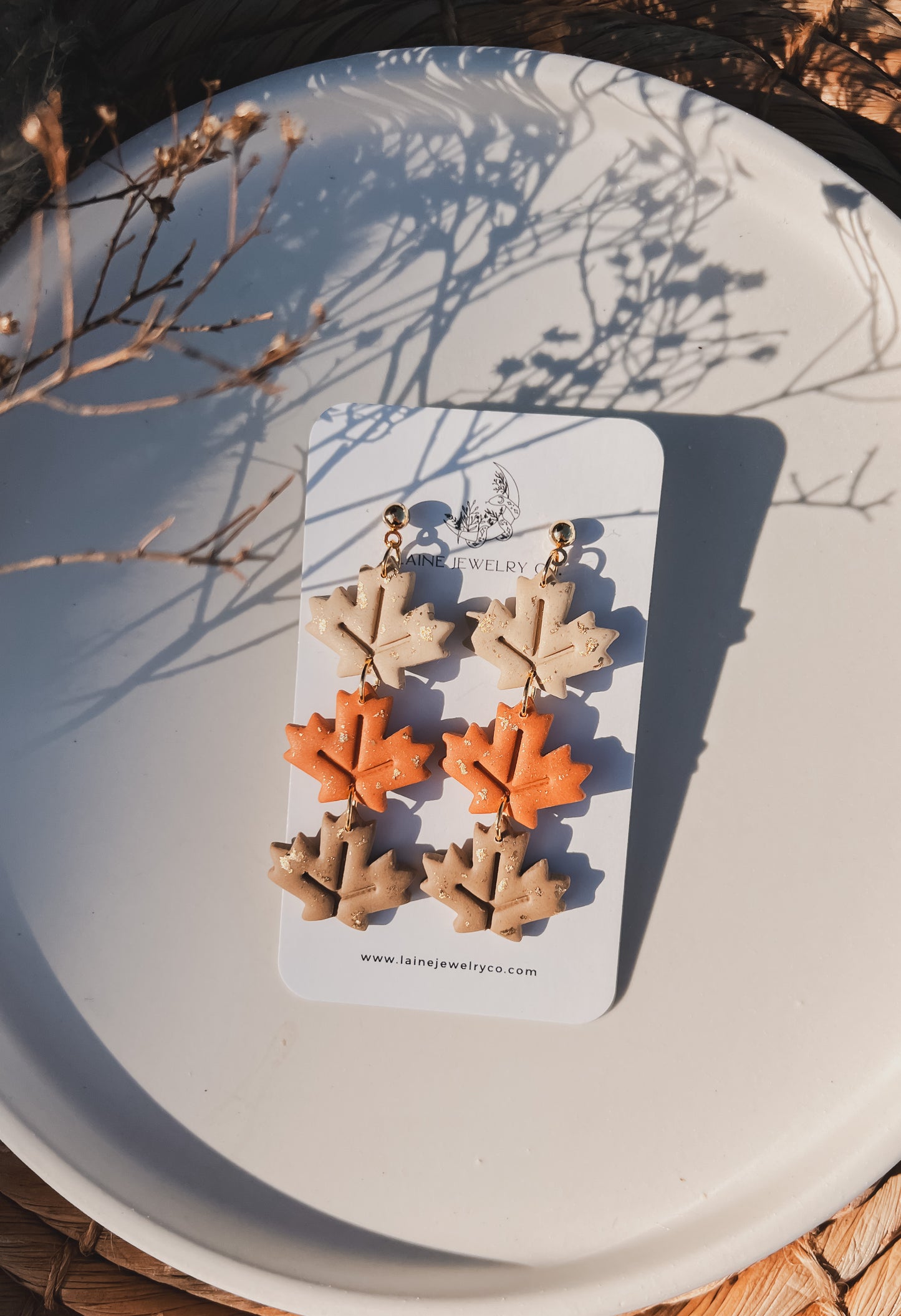 Neutral Leaves Stack Dangle