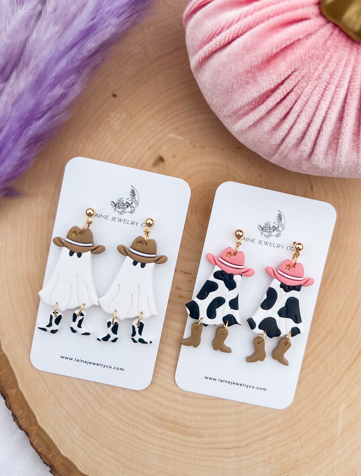 Cowgirl Ghosts