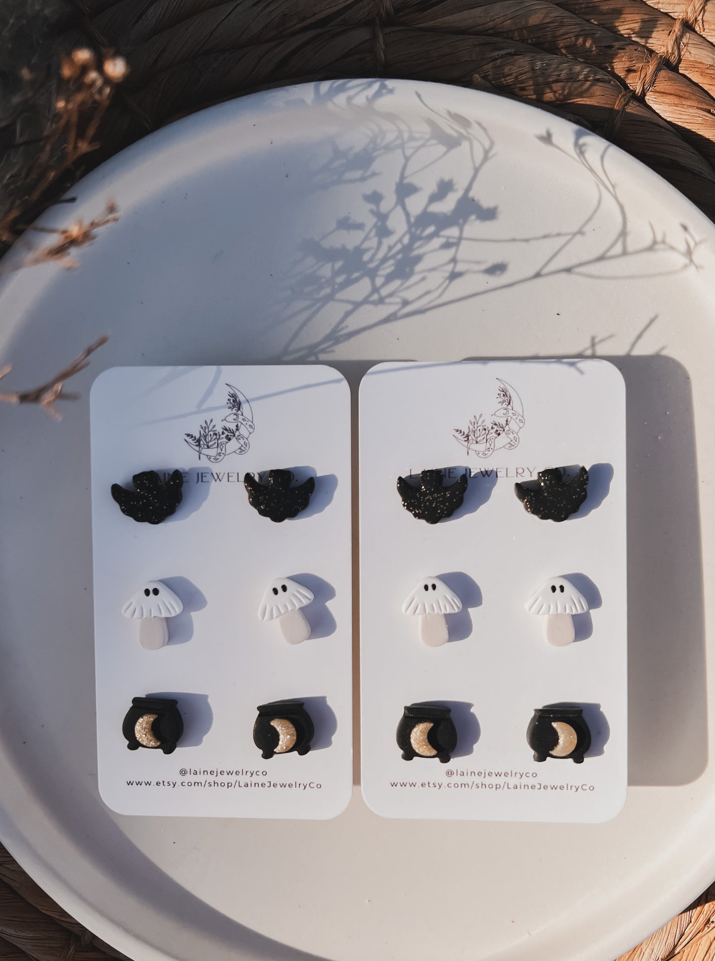 Spooky Girl Stud Pack