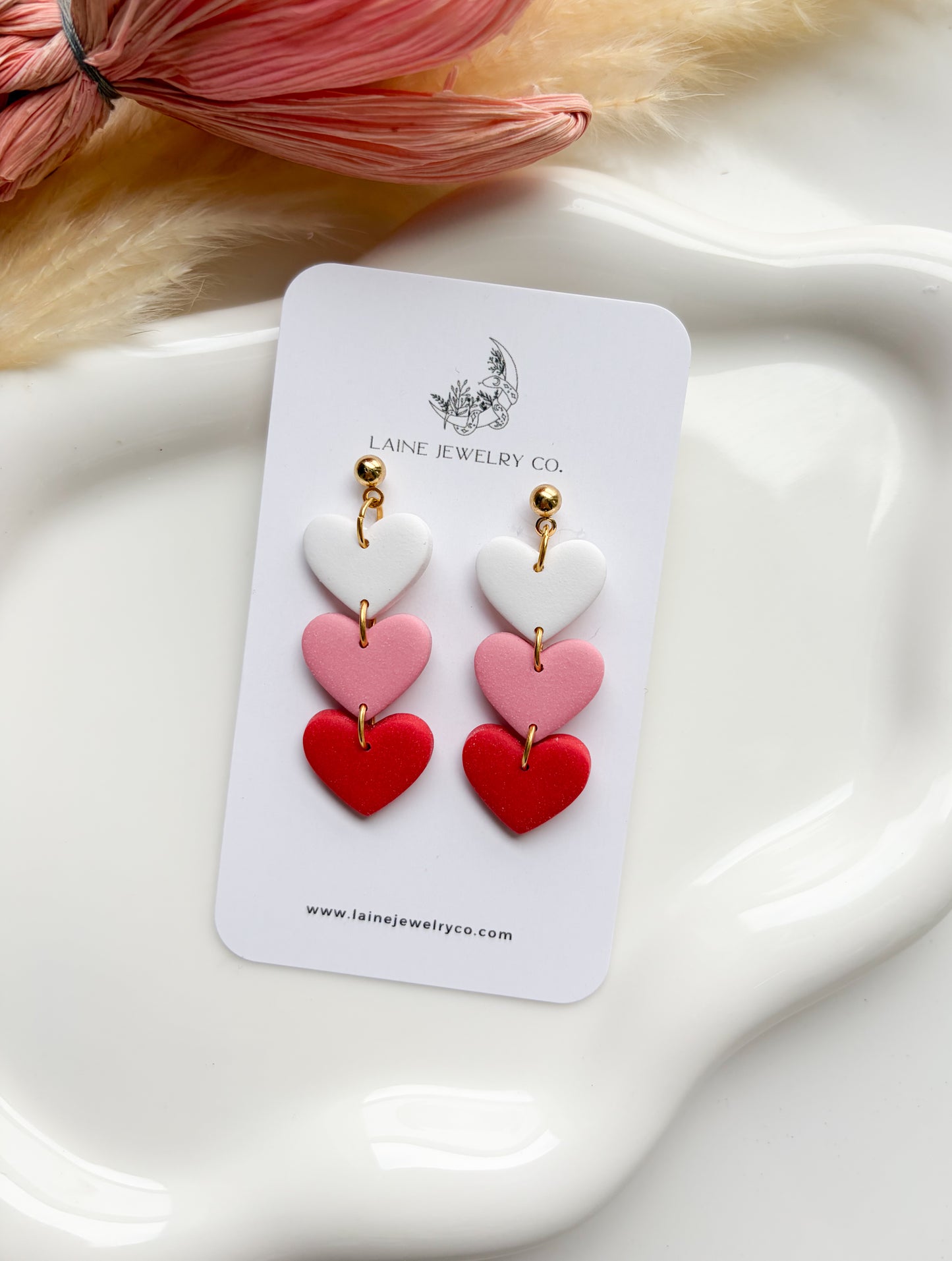 Valentines Heart Stack