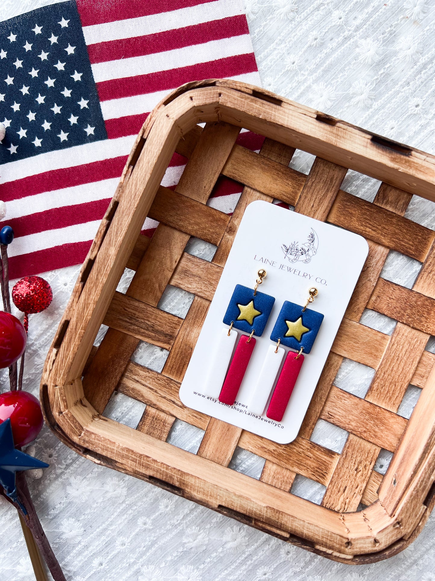 Flag Dangles
