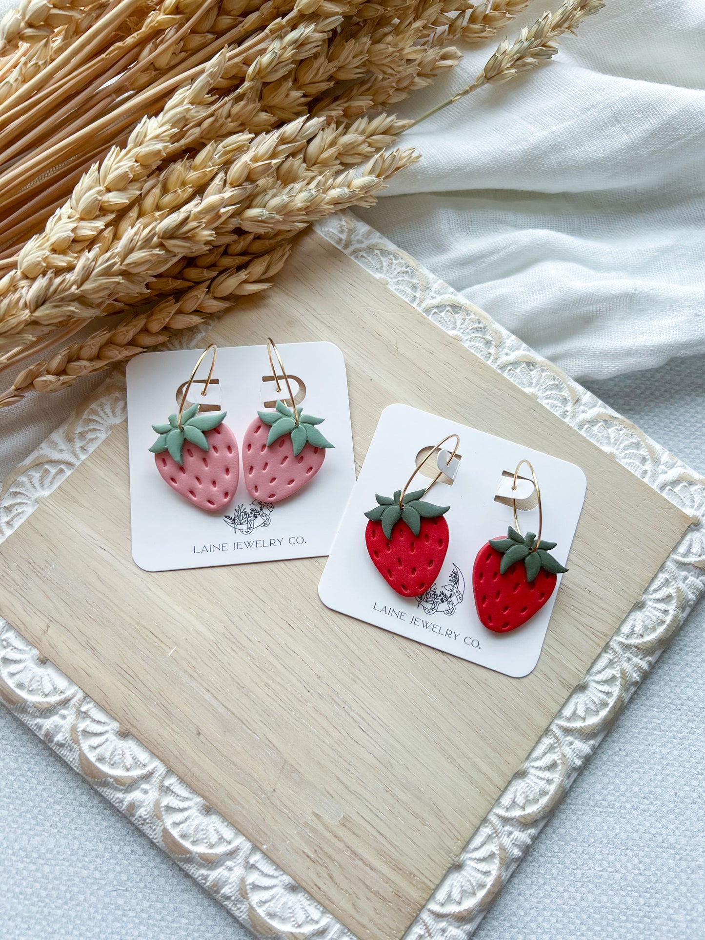 The Strawberry Hoops
