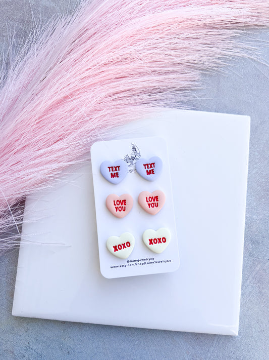 Sweethearts Stud Pack