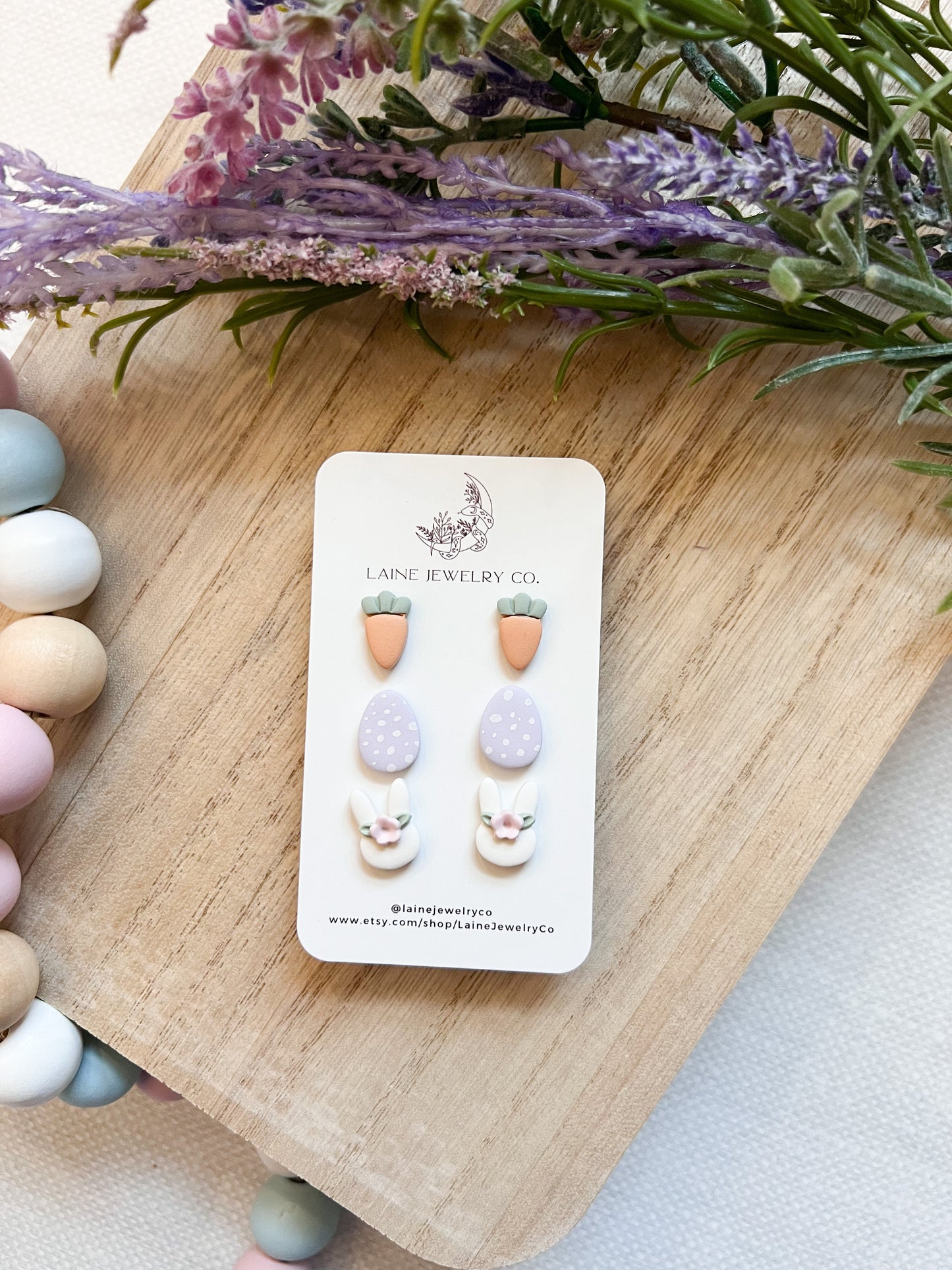 Easter Stud Pack