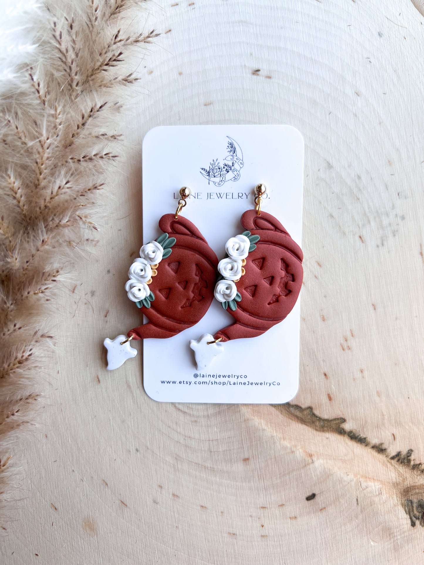 Ghostea Teapot Dangles