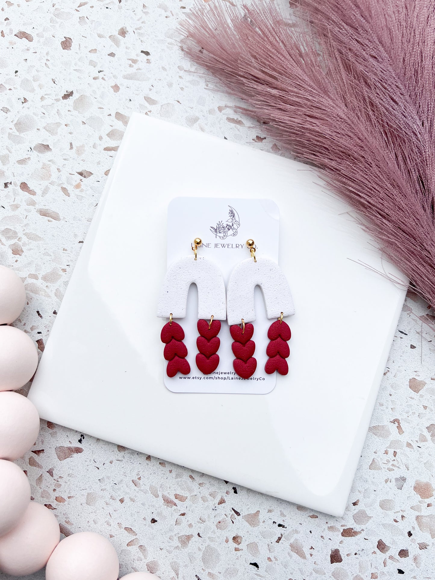 Romantic Arch Dangle