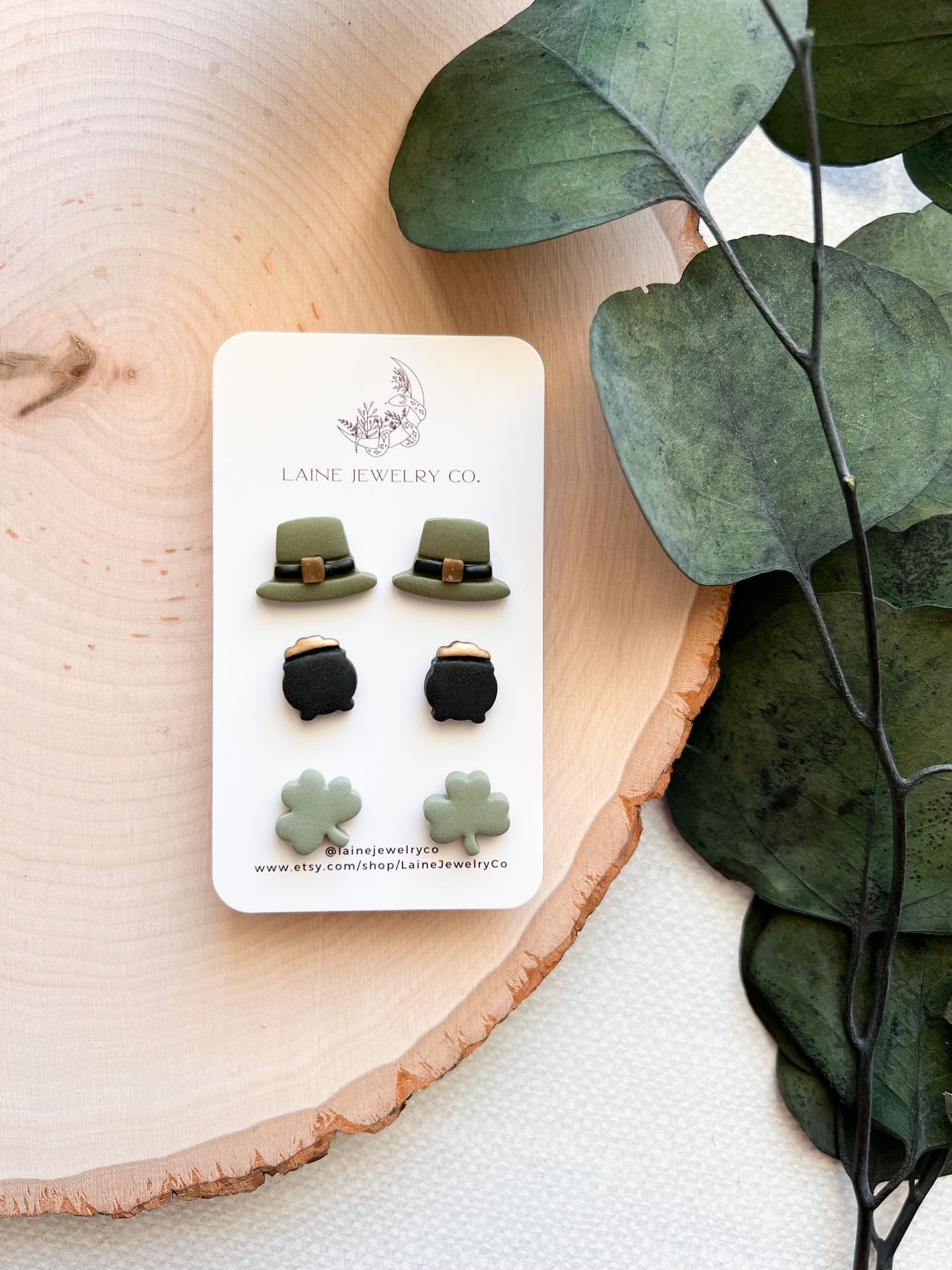 Luck of the Irish Stud Pack