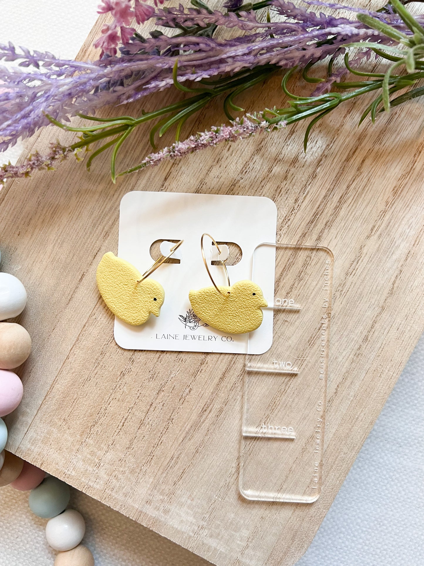 Chick Peep Hoops