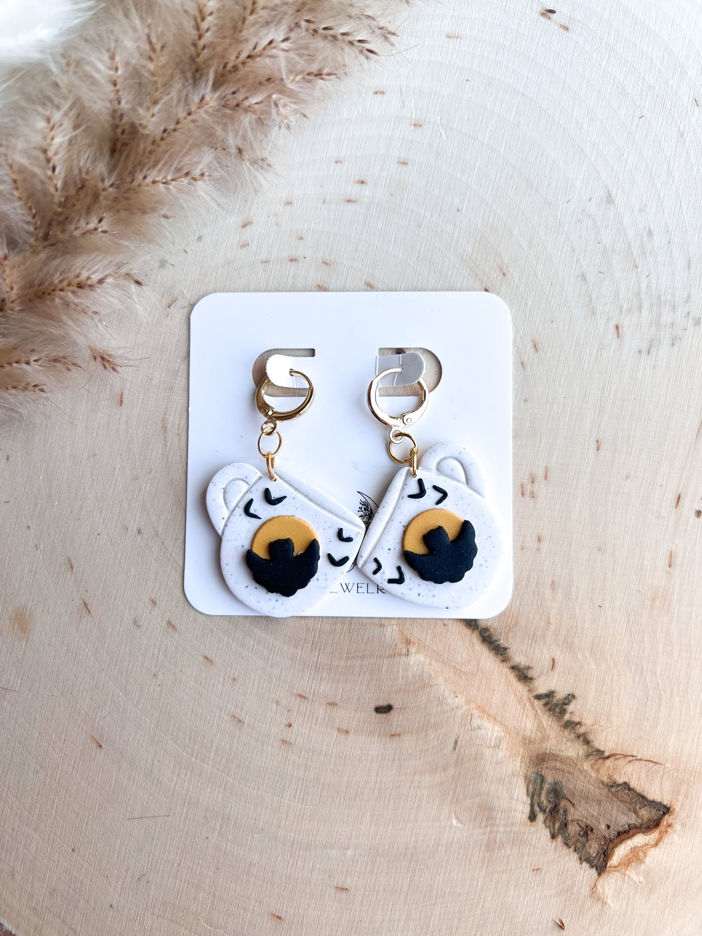 Bat Mug Dangles