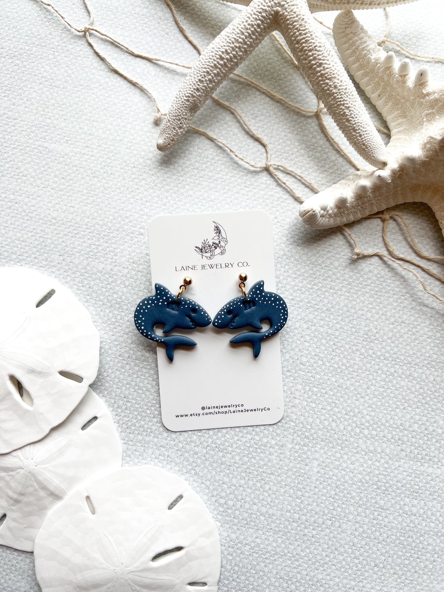 Whale Shark Dangles