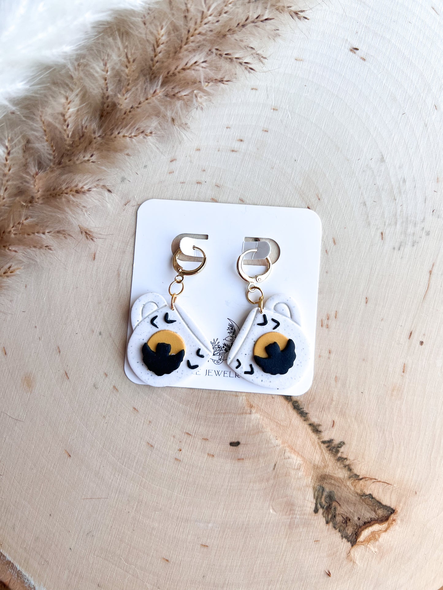 Bat Mug Dangles