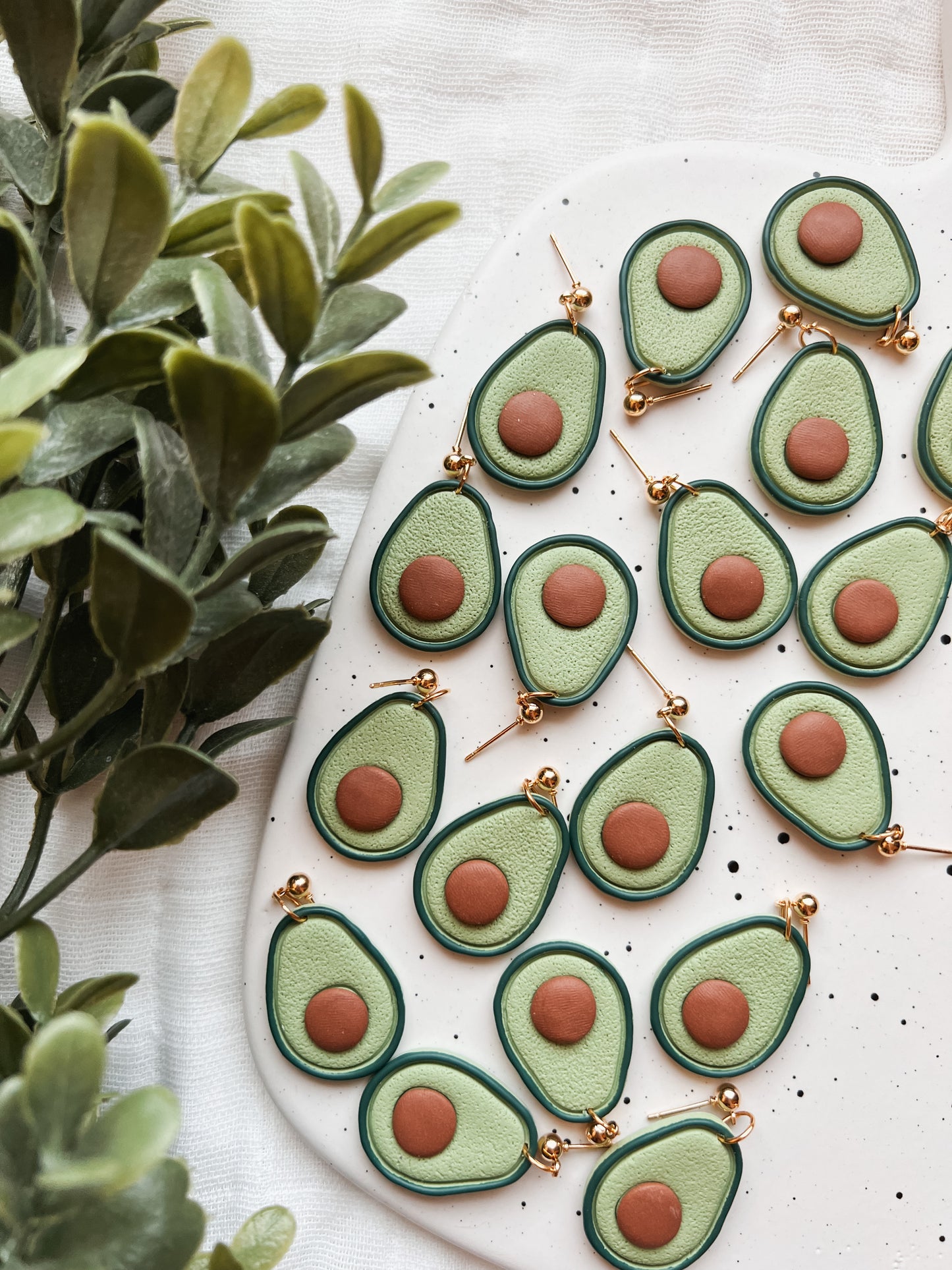 Avocado Dangles