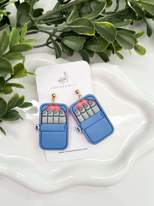 Sardine Dangles