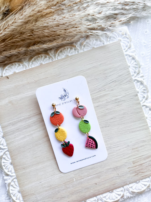 Fruit Salad Dangles