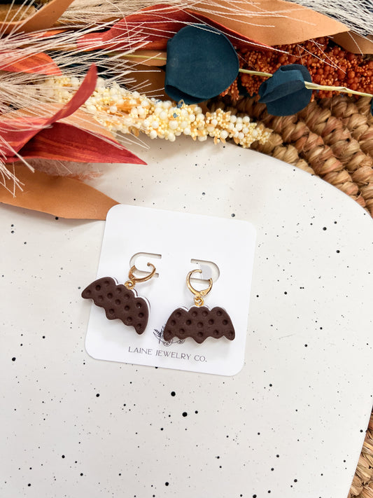 Bat Ice Cream Sandwich Huggies