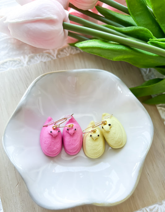 Chick Peep Dangles