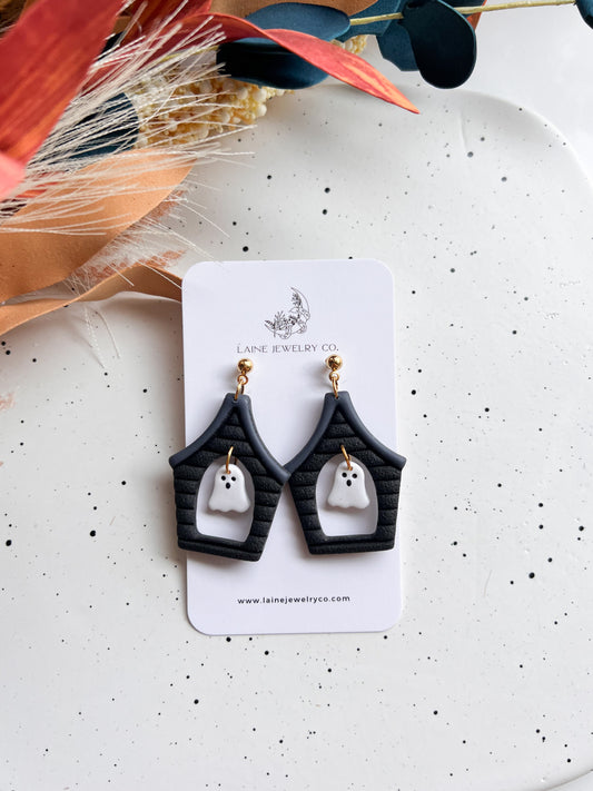 Ghost in the House Dangles