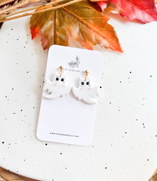 Spooky Kitten Dangle