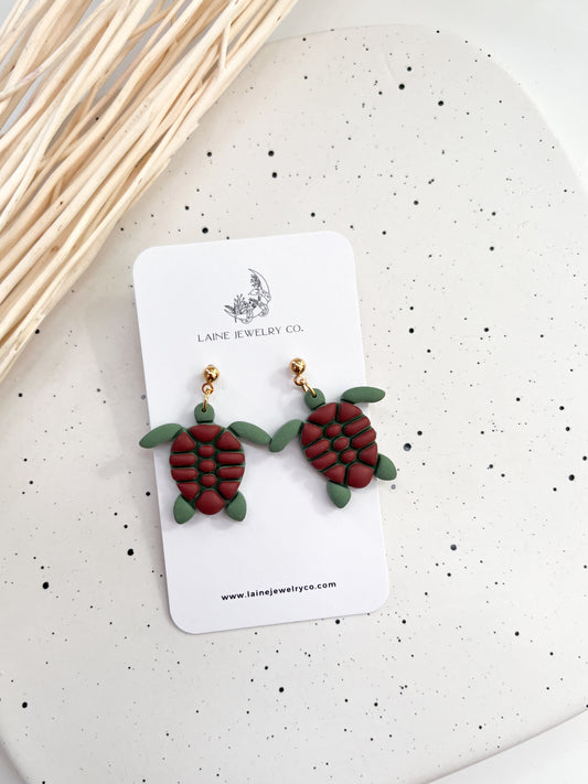 Sea Turtle Dangles