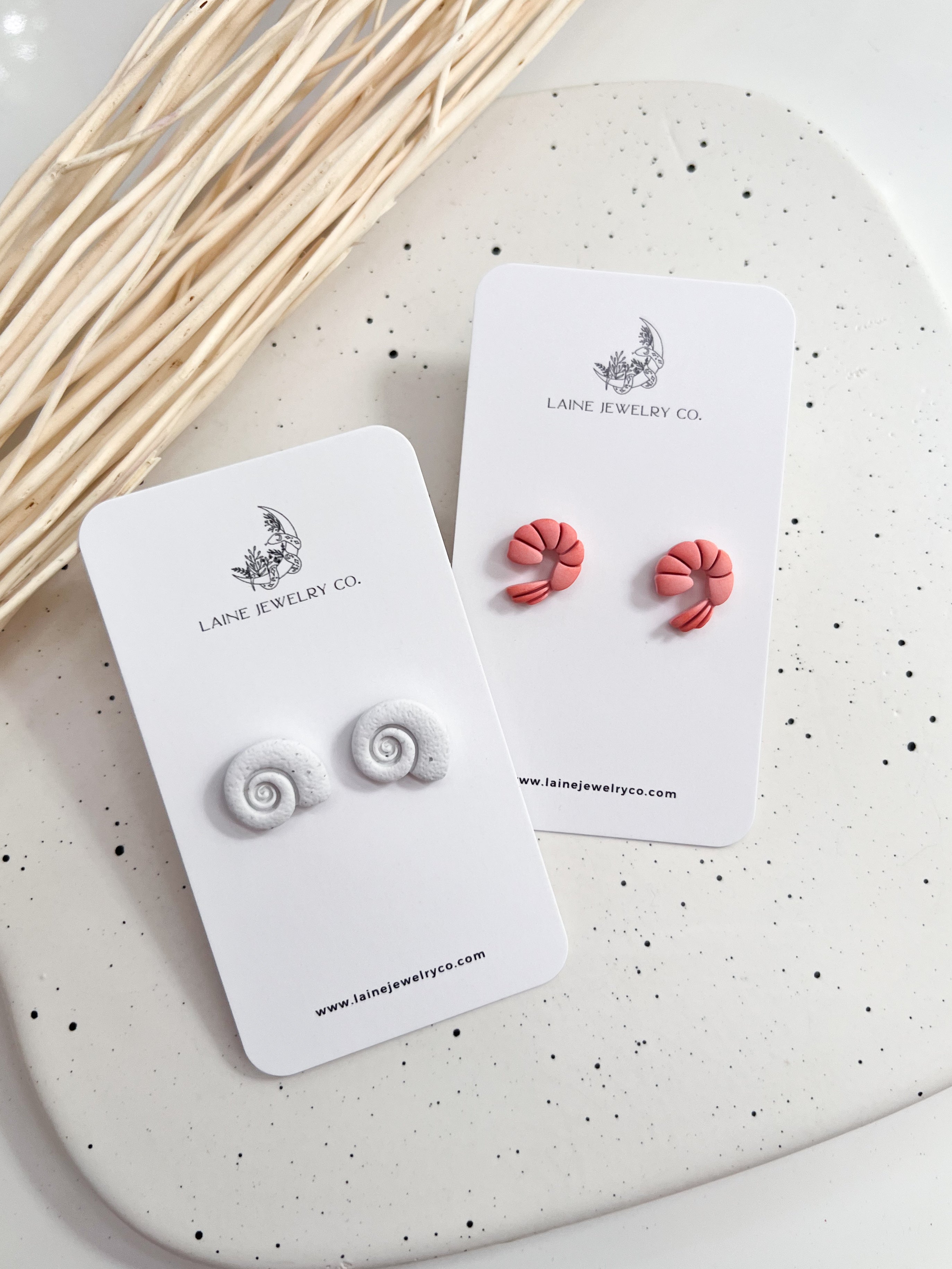Costal Studs – lainejewelryco