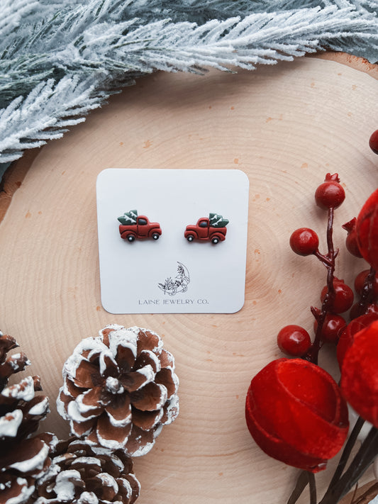 Christmas Truck Studs