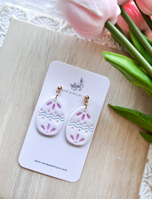 Decorated Easter Egg