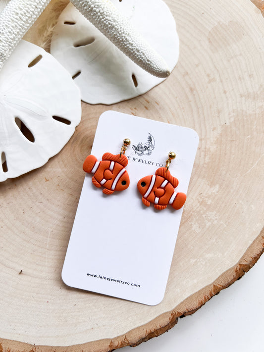 Clown Fish Dangle