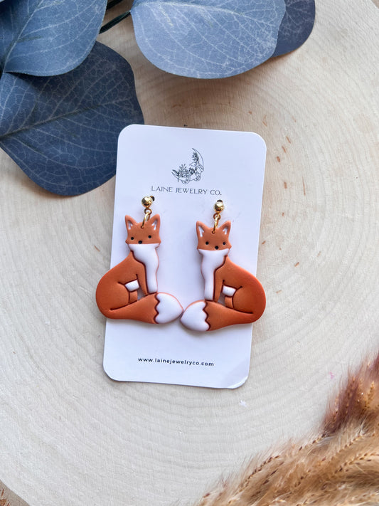 Fox/Wolf Dangles