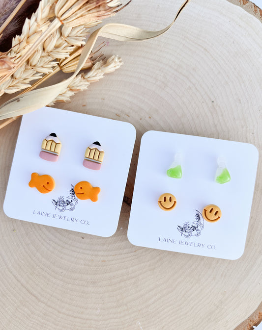 Scool Essentials Stud Packs