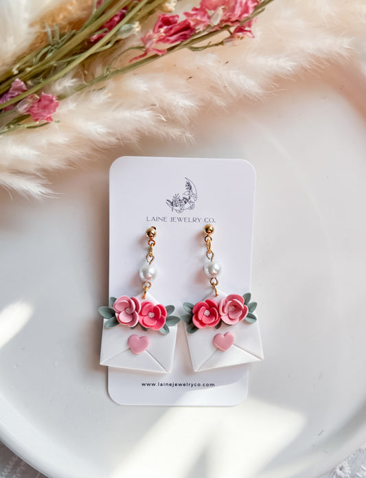Floral Love Letter