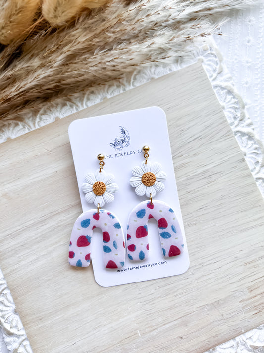 Strawberry Field Arches