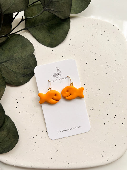 Goldfish Dangles