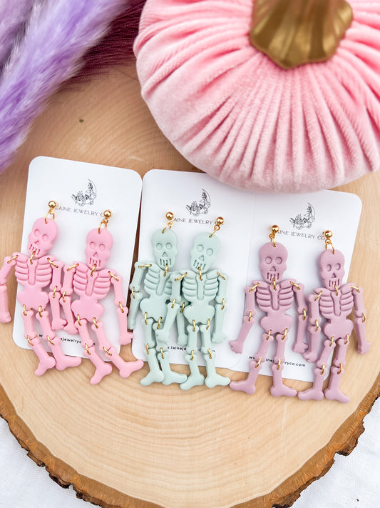 Pastel Dead Fred Dangles