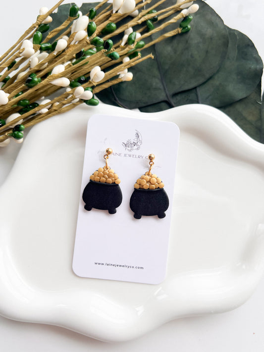 Pot of Gold Dangle