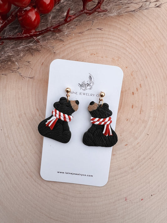 Black Bear Dangles