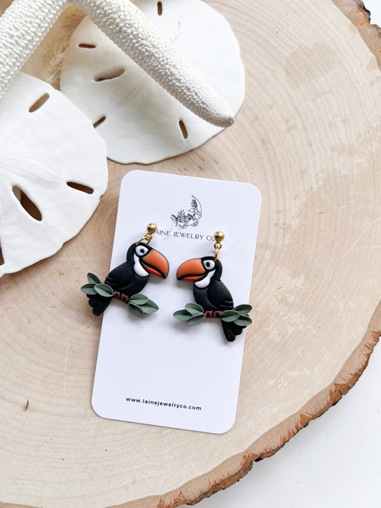 Toucan Dangle