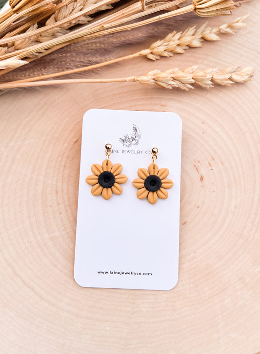 Black Eyed Susan Dangle