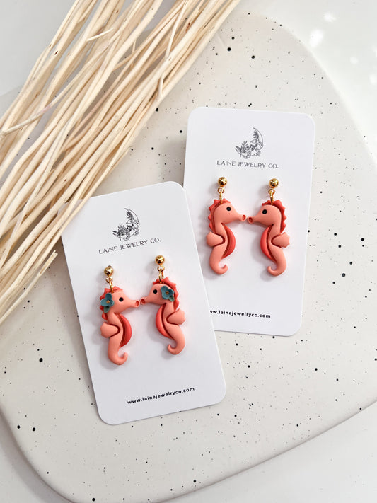 Seahorse Dangle